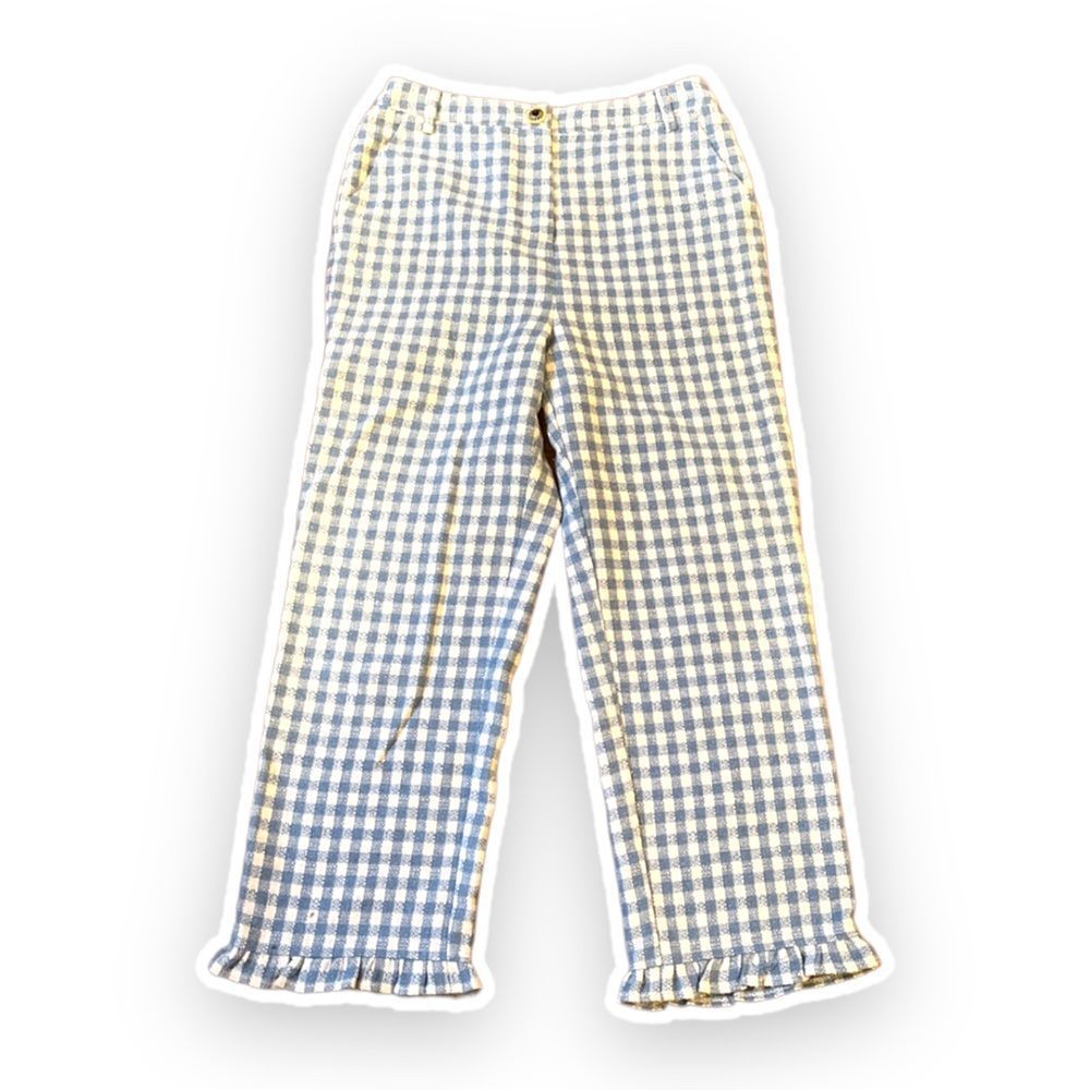 Sister Jane Checkered Pants